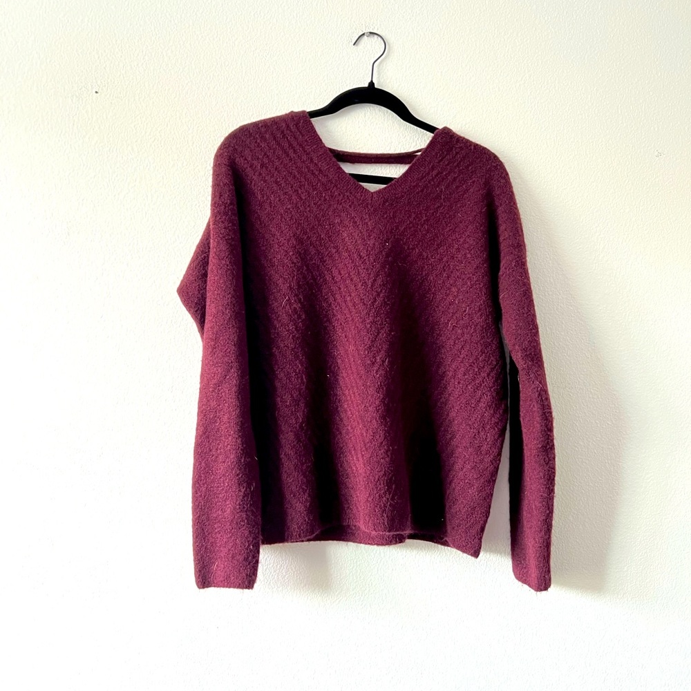 Vero Moda V Neck Sweater